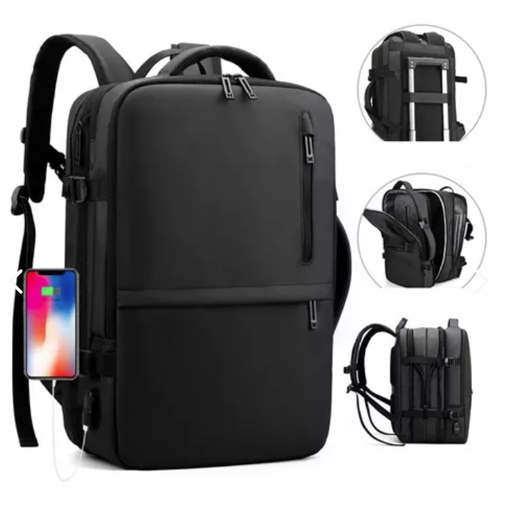Mochila De Viaje Avión Multifuncional Gr