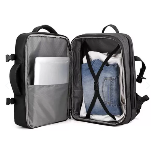 Mochila De Viaje Avión Multifuncional Gr